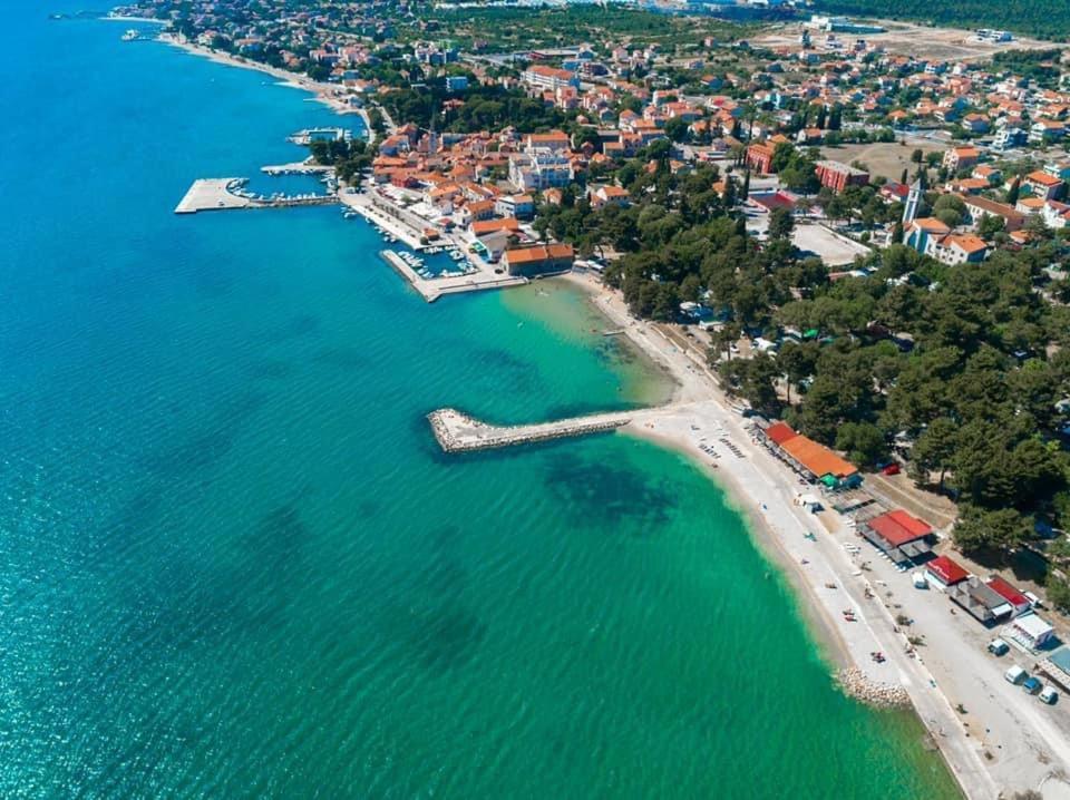 Villa Hercegovina Sveti Filip i Jakov Buitenkant foto