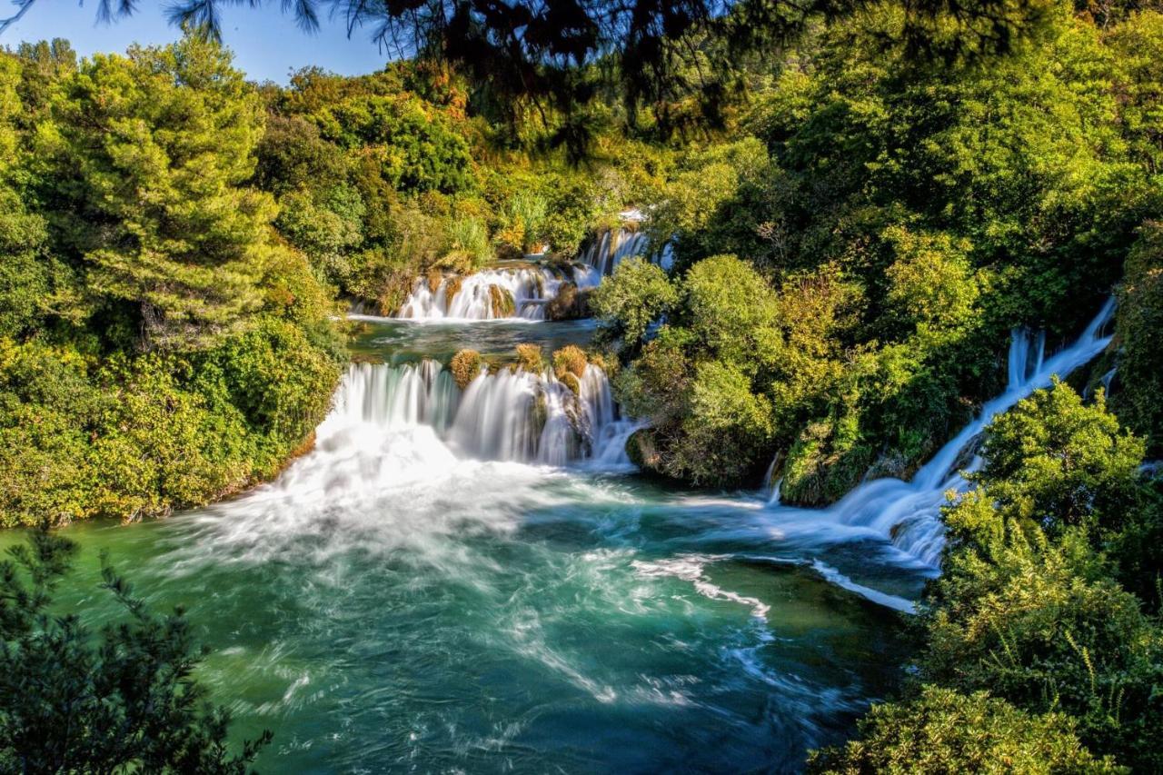 Villa Hercegovina Sveti Filip i Jakov Buitenkant foto