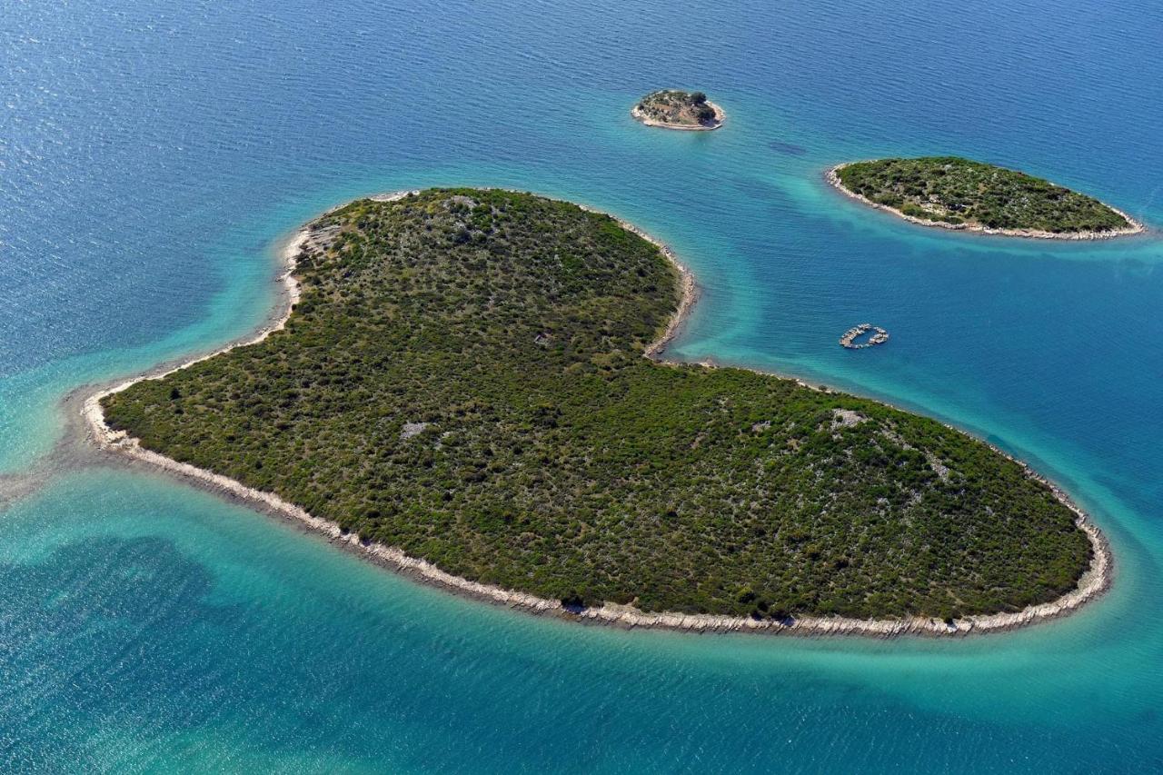 Villa Hercegovina Sveti Filip i Jakov Buitenkant foto