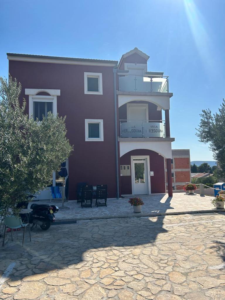 Villa Hercegovina Sveti Filip i Jakov Buitenkant foto