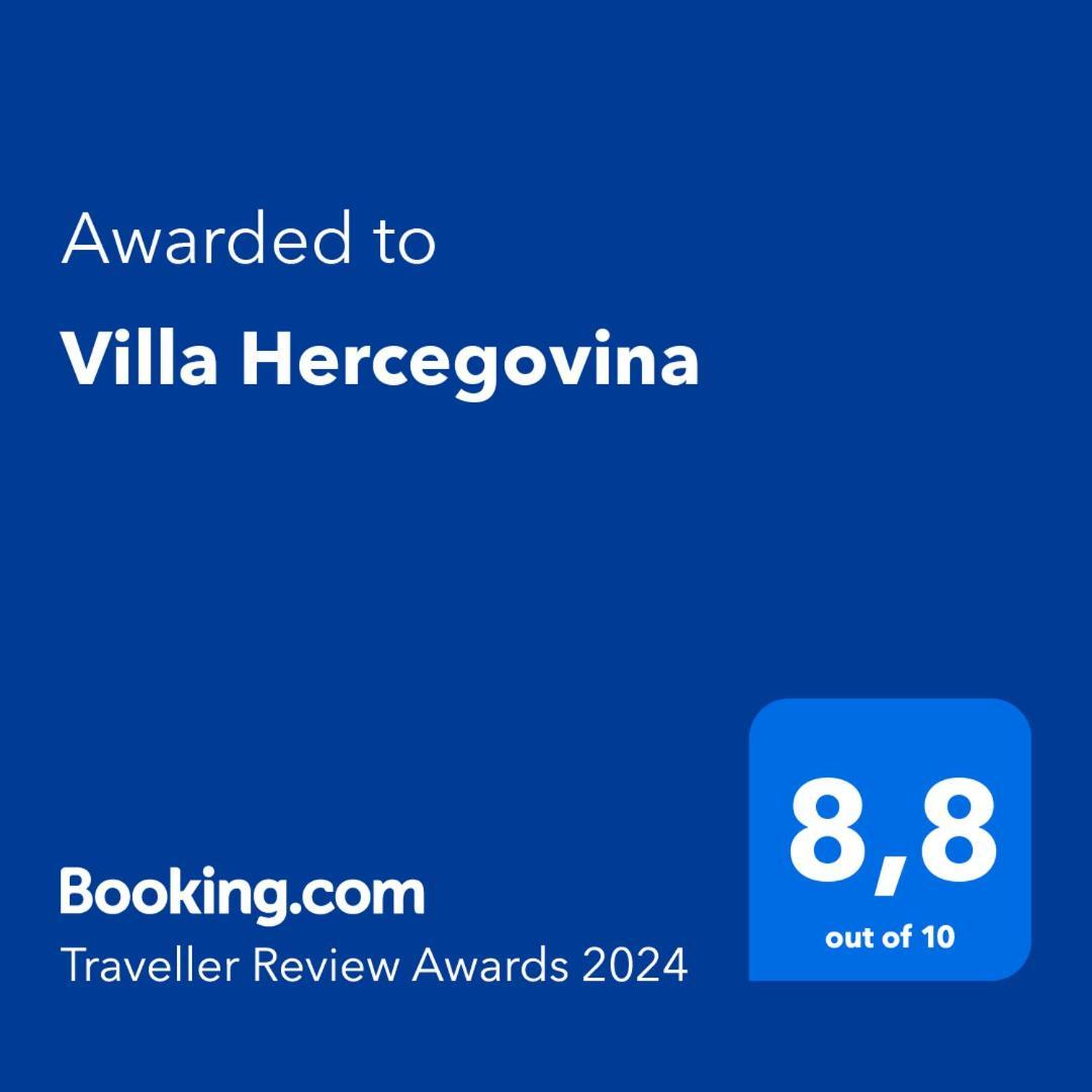 Villa Hercegovina Sveti Filip i Jakov Buitenkant foto